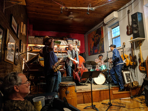 Live Music Venue «Williamsburg Music Center», reviews and photos, 367 Bedford Ave, Brooklyn, NY 11211, USA