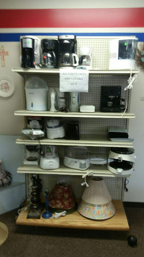 Thrift Store «Salvation Army», reviews and photos, 210 Kraft St, Clarksville, TN 37040, USA