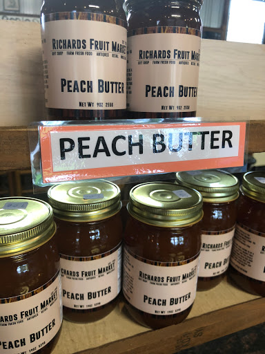 Produce Market «Richards Fruit Market», reviews and photos, 6410 Middle Rd, Middletown, VA 22645, USA