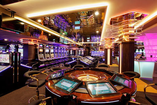 Las Vegas Casino Corvin Sétány