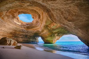 Benagil Cave image