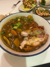 Soupe du Restaurant japonais YUMMY ASIAN FOOD à Paris - n°16