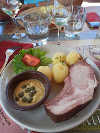 Raclette du Restaurant La Finette Taverne D'Arbois - n°10