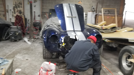 Car Repair and Maintenance «Evolution Auto Concepts», reviews and photos, 1204 Powhattan St, Dallas, TX 75215, USA