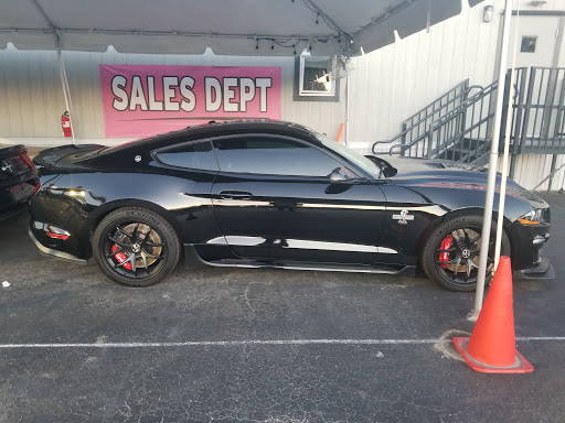 Ford Dealer «AutoNation Ford Brooksville», reviews and photos, 7200 Broad St, Brooksville, FL 34601, USA