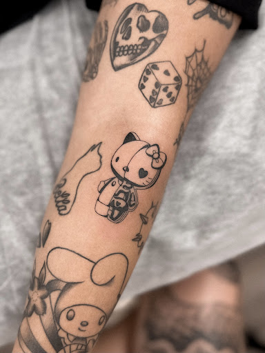 Explore mexican tattoos ideas, creative tattoo ideas in Somers Point, available at Dark Renditions Tattoo and Body Piercing