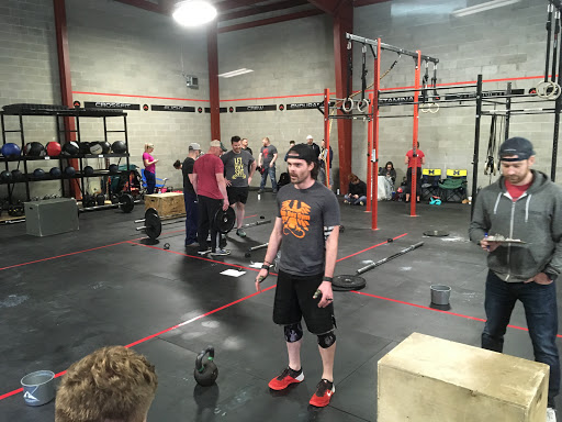 Gym «CrossFit Flight», reviews and photos, 647 96th Ave, Holland, MI 49424, USA