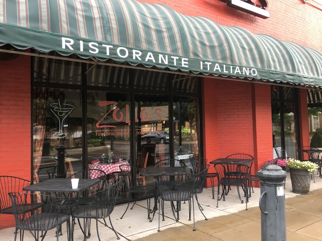 Zolos Italian Restaurant 37064
