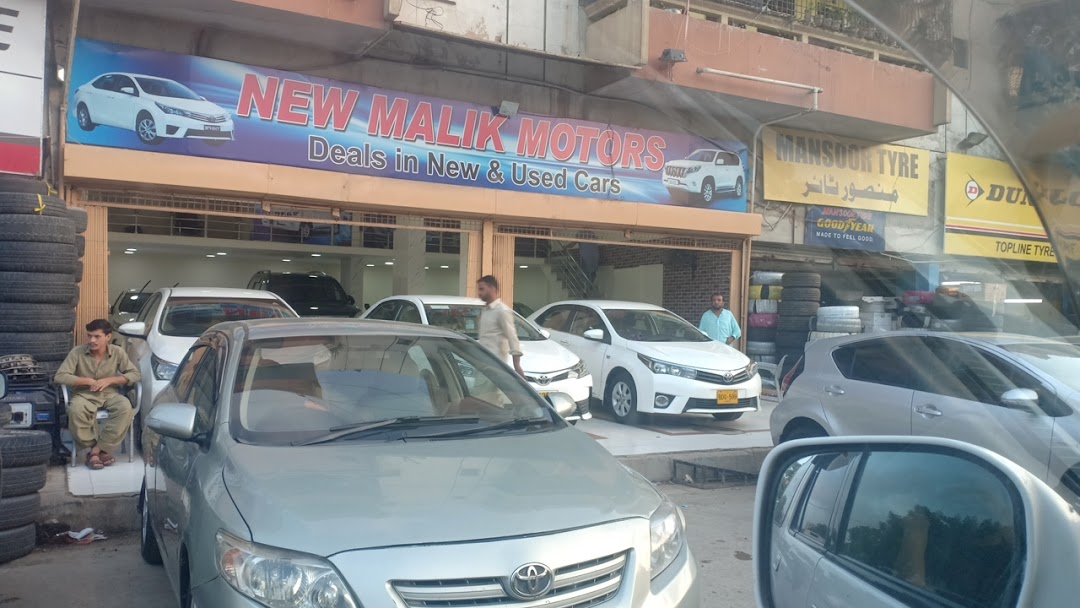 New Malik Motors