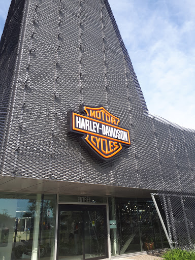 Harley-Davidson dealer Québec