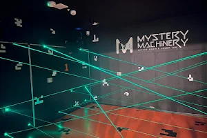 Mystery Machinery: Escape Room, VR, Laser Arena Kraków image