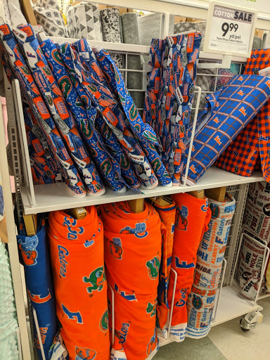 Fabric Store «Jo-Ann Fabrics and Crafts», reviews and photos, 3202 SW 35th Blvd, Gainesville, FL 32608, USA