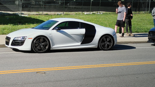 Cafe «Fuel Coffee Cincinnati / Cincinnati Cars and Coffee», reviews and photos, 2726 Riverside Dr, Cincinnati, OH 45202, USA