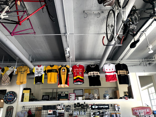 Bicycle Store «College Park Bicycles», reviews and photos, 7301 Baltimore Ave, College Park, MD 20740, USA