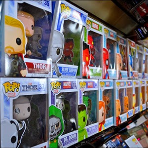 Comic Book Store «Atlas Comics», reviews and photos, 1750 Rio Hill Center, Charlottesville, VA 22901, USA