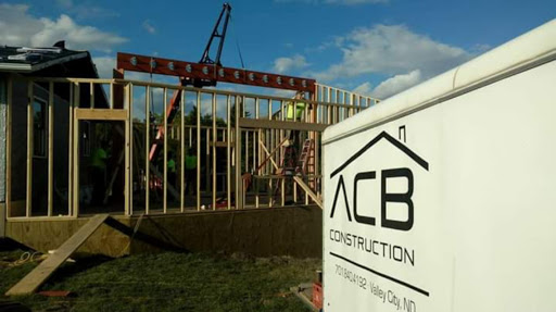 ACB Construction Inc. in Valley City, North Dakota
