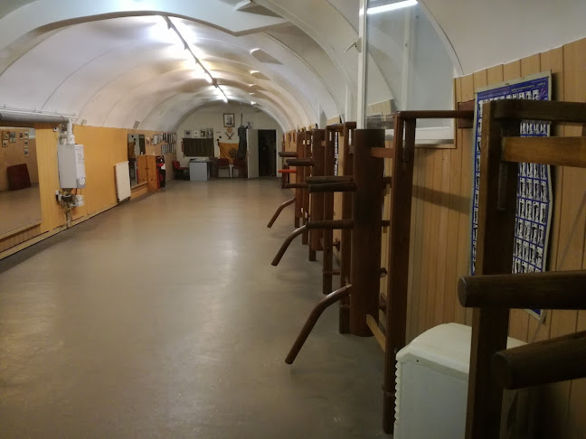 Wing Tsun Kung-fu központi edzőterem