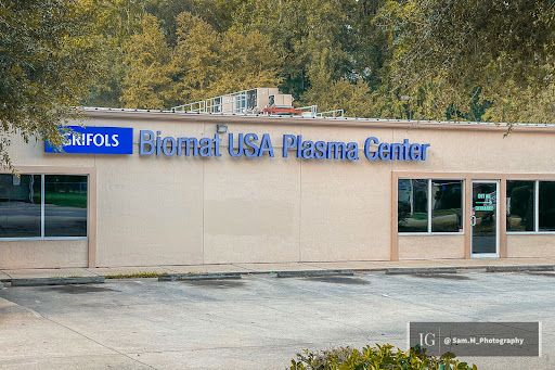 Blood Donation Center «BPL Plasma Center - Dunn Ave.», reviews and photos