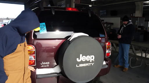 Auto Auction «Manheim New England», reviews and photos, 123 Williams St, North Dighton, MA 02764, USA