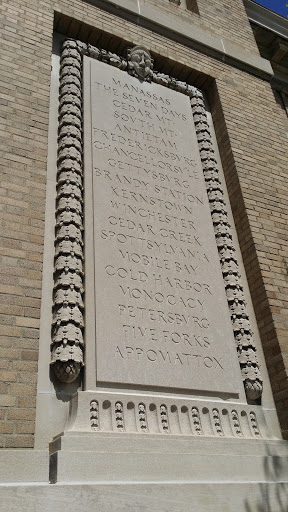 Historical Landmark «Memorial Hall», reviews and photos, 125 E 1st St, Dayton, OH 45402, USA