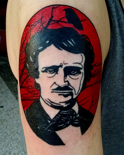 Tattoo Shop «Defiance Tattoos», reviews and photos, 163 E Main St, Kent, OH 44240, USA