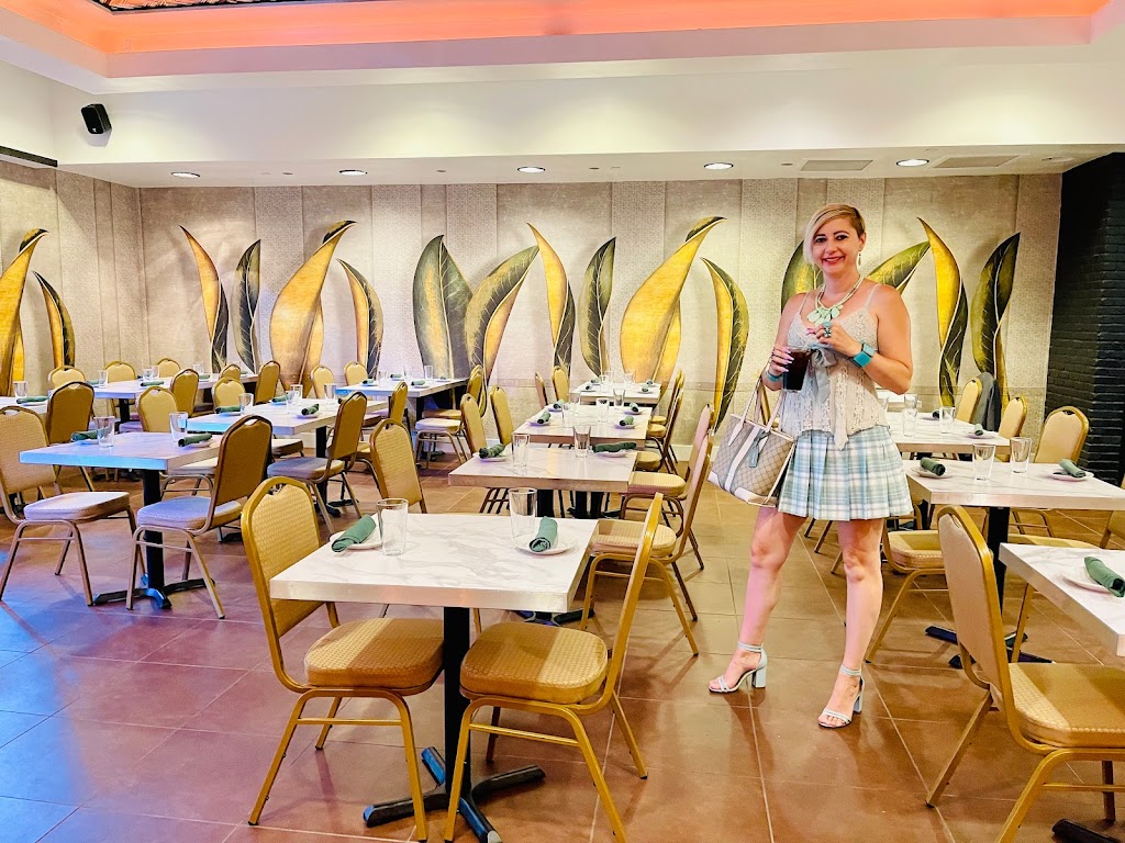 Ambrosia Cafe & Bar 89109