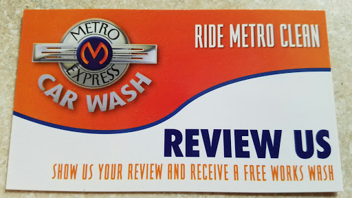 Car Wash «Metro Express Car Wash», reviews and photos, 4095 S Santa Fe Dr, Sheridan, CO 80110, USA