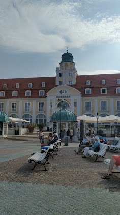 Vidéos hôtels Travel Charme Kurhaus Binz 18609 Binz