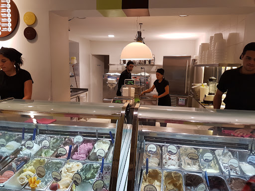 delBent Villa Allende - Ice cream shop en Villa Allende