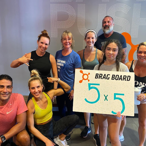 Gym «Orangetheory Fitness», reviews and photos, 33645 US Hwy 19 N, Palm Harbor, FL 34684, USA