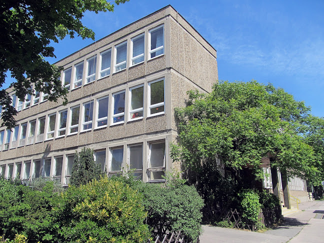 Laborc Általános Iskola - Budapest