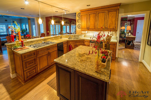 Granite Supplier «Stone City Cabinets & Granite», reviews and photos, 4046 Fernandina Rd e, Columbia, SC 29212, USA