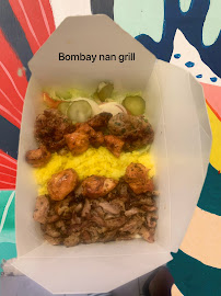 Aliment-réconfort du Restauration rapide Bombay Naan Grill à Blagnac - n°16