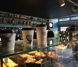 Haloa Coffee Hatfield. photo