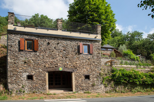 Lodge Gîte de la Moulinquié à Ambialet Saint-Cirgue