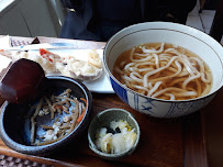 Udon du Restaurant japonais authentique TOMO à Lyon - n°7