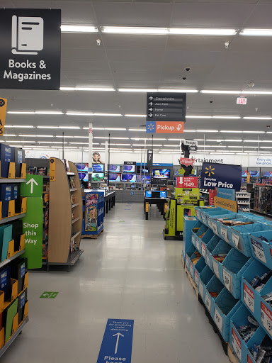 Discount Store «Walmart», reviews and photos, 8155 Elliott Rd, Easton, MD 21601, USA