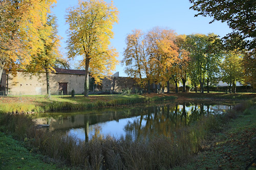 attractions Château de Montaigu Laneuveville-devant-Nancy