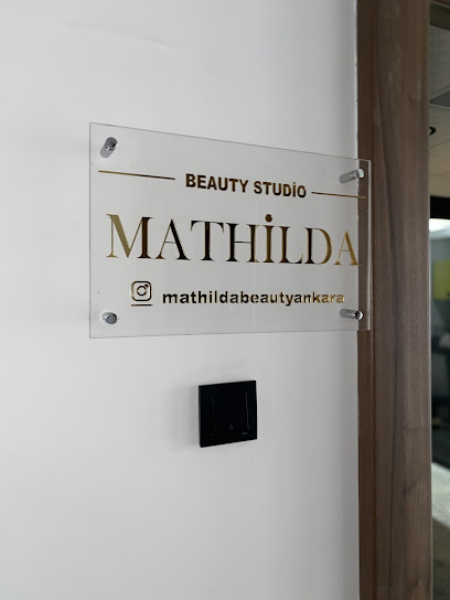 Mathilda beauty studio
