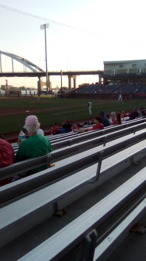 Baseball Club «Quad Cities River Bandits», reviews and photos