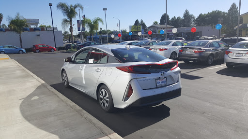 Toyota Dealer «Toyota Of Whittier», reviews and photos, 14577 Whittier Blvd, Whittier, CA 90605, USA