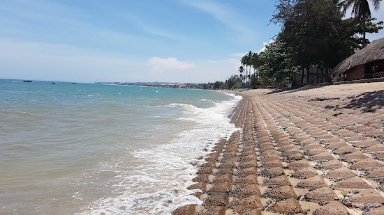 Bien Dong Viet Nam Beach