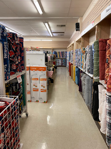 Fabric Store «Jo-Ann Fabrics and Crafts», reviews and photos, 244 Worcester Rd, Natick, MA 01760, USA