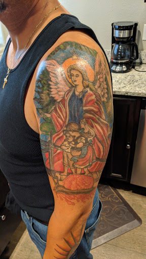 Tattoo Shop «Bone Deep Tattoos», reviews and photos, 3720 Constitution Ave, Colorado Springs, CO 80909, USA