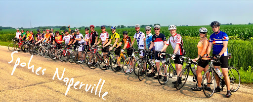 Bicycle Store «Spokes», reviews and photos, 1807 S Washington St #112, Naperville, IL 60565, USA