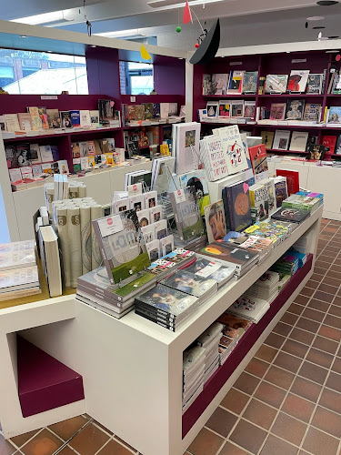 La librairie-boutique du LaM - Villeneuve d'Ascq à Villeneuve-d'Ascq