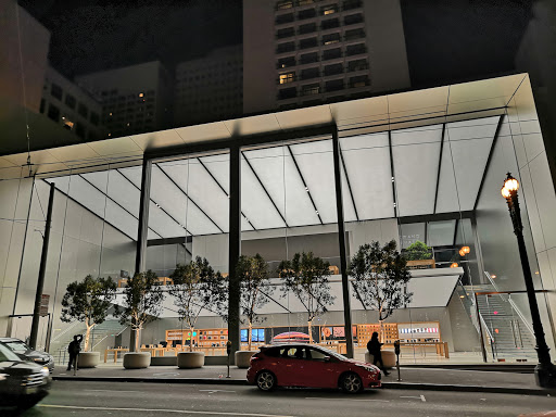 Computer Store «Apple Union Square», reviews and photos, 300 Post St, San Francisco, CA 94108, USA