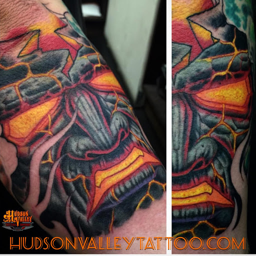 Explore chick tattoo ideas, creative tattoo ideas in Wappingers Falls, available at Hudson Valley Tattoo Company