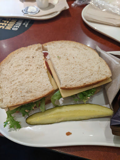 Sandwich Shop «Panera Bread», reviews and photos, 6130 Kruse Dr, Solon, OH 44139, USA