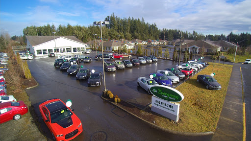 Used Car Dealer «Evergreen Auto Sales», reviews and photos, 2104 Carriage Dr SW, Olympia, WA 98502, USA